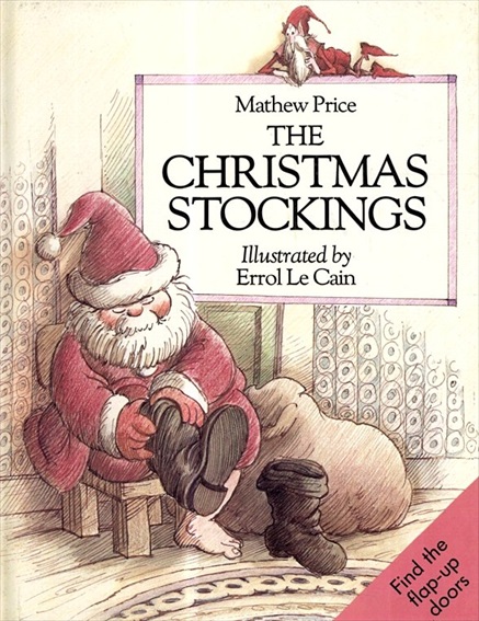 クリスマスのくつした　The Christmas Stockings　ソンリーサ8／