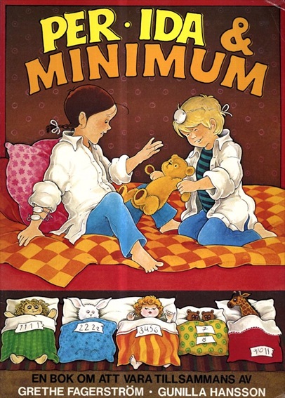 ペールとイーダとミニムン　Per・Ida&Minimum　ソンリーサ31／