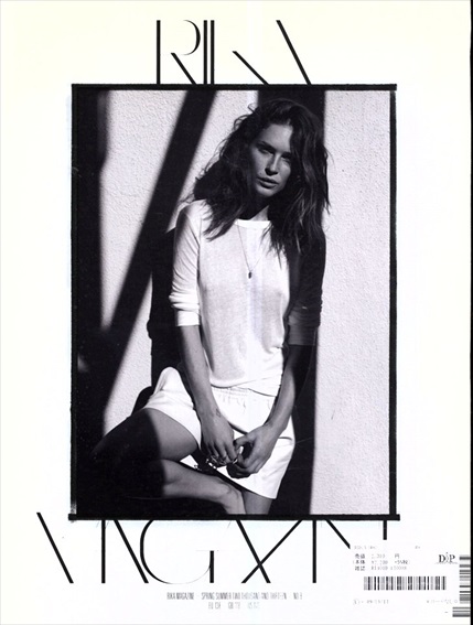 Rika Magazine 8 Spring/ Summer 2013／