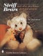 シュタイフ テディベア　Steiff Bears and Other Playthings Past and Presnt (A Schiffer Book for Collectors)/Dee Hockenberry/Tom Hockenberry のサムネール