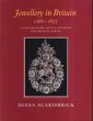 英国の宝飾品　Jewellery in Britain 1066-1837 /Diana Scarisbrickのサムネール