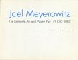  ジョエル・マイロウィッツ写真集　Joel Meyerowitz: The Elements: Air And Water; Part1/1970-1980　2冊組/のサムネール