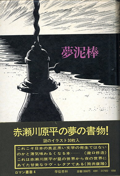 夢泥棒／赤瀬川原平