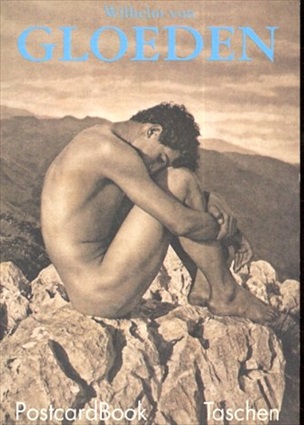 ヴィルヘルム・フォン・グレーデン Wilhelm Von Gloeden: Postcard Books／