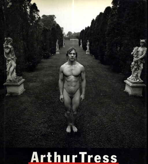 アーサー・トレス写真集　Arthur Tress: A Retrospective／