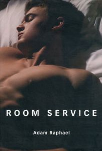 アダム・ラファエル写真集　Adam Raphael: Room Service/J.C. Suaresデザイン　Nina Duran画　Adam Raphael写