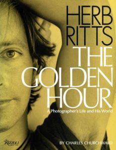 ハーブ・リッツ写真集　Herb Ritts: The Golden Hour: A Photographer's Life And His World/Charles Churchward　David Faheyはしがき　Richard Gere序のサムネール