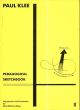 パウル・クレー　Pedagogical Sketchbook/Paul Kleeのサムネール