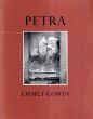 エメット・ゴウィン写真集　Emmet Gowin: Petra
/Emmet Gowinのサムネール