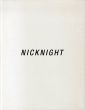 ニック・ナイト写真集　Nicknight/Nick Nightのサムネール