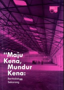 ジャカルタビエンナーレ2015　Maju Kena, Mundur Kena: Bertindak Sekarang - Jakarta Biennale 2015/Ardi Yunantoのサムネール