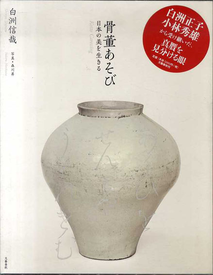 骨董あそび　日本の美を生きる／白洲信哉