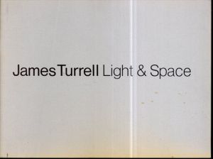 ジェームズ・タレル展　James Turrell: Light & Space/James Turrell/Barbara Haskell/Melinda Wortzのサムネール