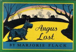 迷子のアンガス　Marjorie Flack: Angus Lost/マージョリー・フラック