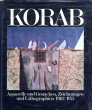 カール・コーラップ　水彩、グワッシュ、ドローイング、リトグラフ Korab: Aquarelle, Gouachen, Zeichnungen und Lithographien 1962-1975/カール・コーラップのサムネール