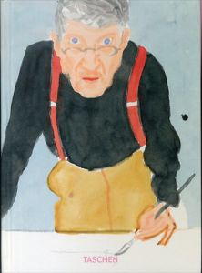デイヴィッド・ホックニー　David Hockney A Chronology/Hans Werner Holzwarth