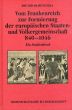 Vom Frankenreich zur Reformierung der europaischen Staaten und Volkergemeinschaft 840-1046/Eduard Hlawitschkaのサムネール