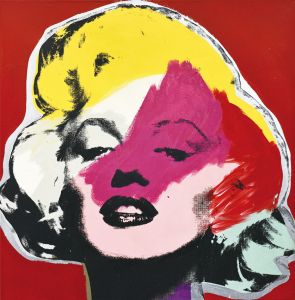 Marilyn Series Ⅰ/スティーブ・カウフマンのサムネール