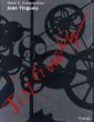 ジャン・ティンゲリー　Jean Tinguely: Life and Work/Heidi E. Violand-Hobiのサムネール