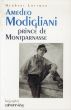 モディリアーニ　Amedeo Modigliani Prince de Montparnasse/Herbert Lottmanのサムネール
