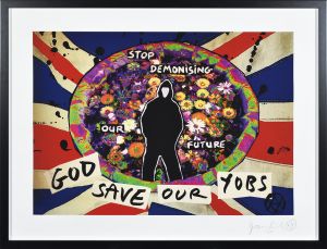 God Save Our Yobs/ジェイミー・リード