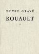 ジョルジュ・ルオー　版画カタログ・レゾネ　Rouault: Oeuvre Grave. Graphic Work.　全2冊揃/Francois Chaponのサムネール