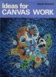 刺繡　Ideas for Canvas Work/Mary Rhodesのサムネール