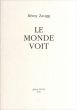 レミ・ツァウグ　Remy Zaugg: Le Monde Voit Quinze Tableaux 1993-2000/のサムネール