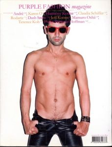 Purple Fashion Magazine Fall/Winter 2007/2008 Vol.11 Issue 8/Karen O/Terry Richardson/Jeff Koons/Mamoru Oshii/Chikashi Suzuki/Juergen Tellerほかのサムネール