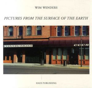 ヴィム・ヴェンダース写真集　Pictures from the Surface of the Earth/Wim Wendersのサムネール