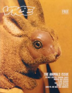 Vice Magazine Vol.2 No.2 The Animals Issue/のサムネール