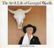 ジョージア・オキーフ　Art and Life of Georgia O'Keeffe/James O'Horetonのサムネール