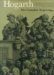 ウィリアム・ホガース　Hogarth: The Complete Engravings/ウィリアム・ホガースのサムネール