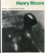 ヘンリー・ムーア作品集1-6　Henry Moore Volume 1-6: Complete Sculpture/David Sylvesterのサムネール