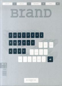 Brand No.11 The Typography Issue/のサムネール