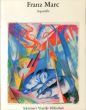 フランツ・マルク　Aquarelle/Franz Marc　Claus Peseのサムネール