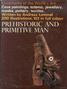 Prehistoric & Primitive Man/Andreas Lommelのサムネール