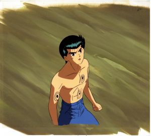 幽遊白書　浦飯幽助/のサムネール