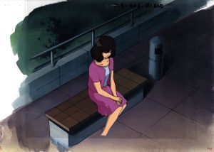 タッチ　浅倉南/のサムネール