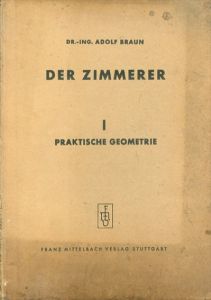 Der Zimmerer1: Praktische Geometrie/のサムネール