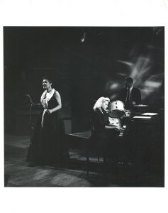 Billie Holiday/ウィリアム・クラクストン