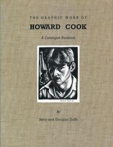 ハワード・クック　The Graphic Work of Howard Cook: A Catalogue Raisonne/のサムネール