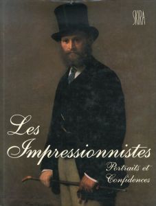 印象派　Les Impressionnistes: Portraits et Confidences/のサムネール