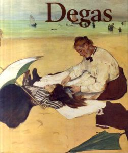 エドガー・ドガ　Degas /Ian Dunlopのサムネール