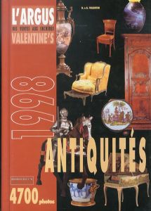 L'Argus des ventes aux encheres Antiquites 1998/D.&A.Valentinのサムネール