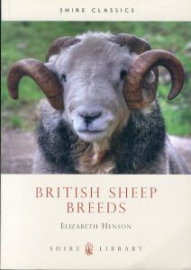 イギリス羊の品種　British Sheep Breeds (Shire Library)/Elizabeth Hensonのサムネール