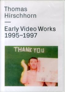 トーマス・ヒルシュホルン　Thomas Hirschhorn: Early Video Works 1995-1997 [DVD]/のサムネール