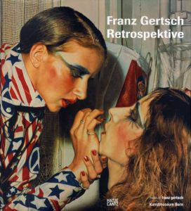 フランツ・ゲルチュ Franz Gertsch: Die Retrospektive/Franz Gertschのサムネール