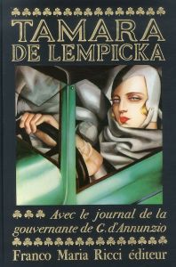 タマラ・ド・レンピッカ　Tamara de Lempicka/タマラ・ド・レンピッカのサムネール
