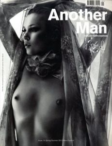 Another Man Magazine 14: Collector's Edition Spring/Summer 2012/Jefferson Hackのサムネール
